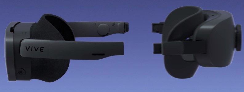 HTC Vive XR Elite Dönüştürülebilir All in One VR Headset - Robot